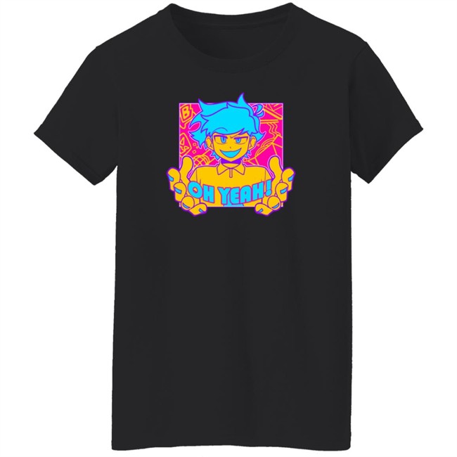Crowdmade Merch Oh Yeah Shirt Ohyaholla Crowdmade Merch Oh Yeah Shirt Ohyaholla