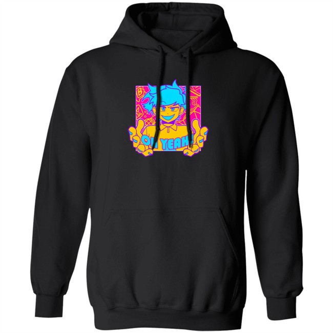 Crowdmade Merch Oh Yeah Shirt Ohyaholla Crowdmade Merch Oh Yeah Shirt Ohyaholla