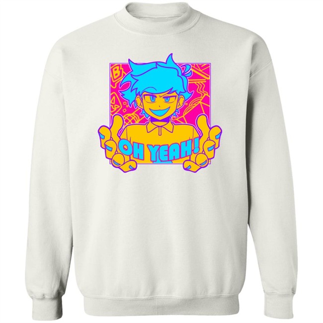 Crowdmade Merch Oh Yeah Shirt Ohyaholla Crowdmade Merch Oh Yeah Shirt Ohyaholla