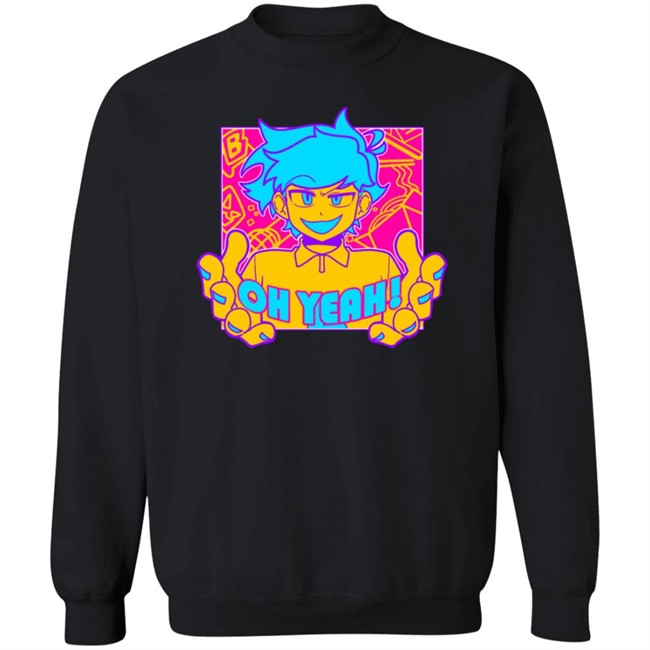 Crowdmade Merch Oh Yeah Shirt Ohyaholla Crowdmade Merch Oh Yeah Shirt Ohyaholla