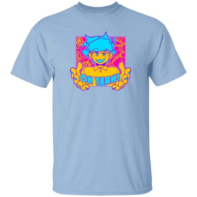Crowdmade Merch Oh Yeah Shirt Ohyaholla Crowdmade Merch Oh Yeah Shirt Ohyaholla