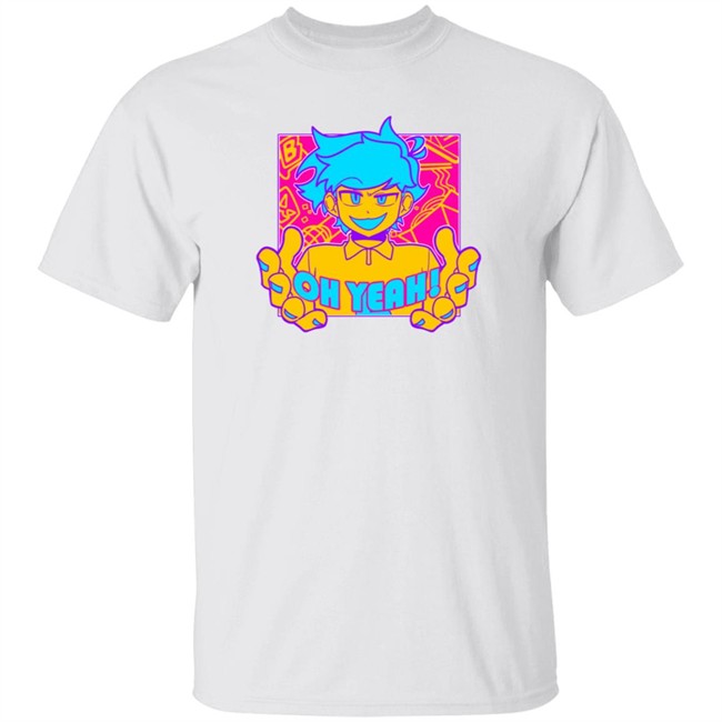 Crowdmade Merch Oh Yeah Shirt Ohyaholla Crowdmade Merch Oh Yeah Shirt Ohyaholla