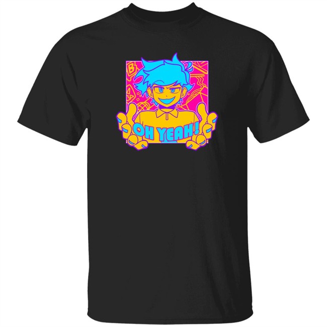 Crowdmade Merch Oh Yeah Shirt Ohyaholla Crowdmade Merch Oh Yeah Shirt Ohyaholla
