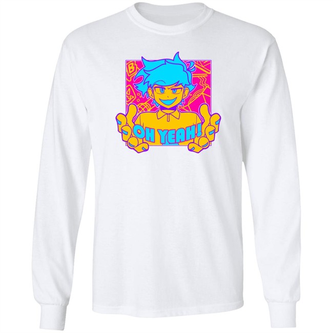Crowdmade Merch Oh Yeah Shirt Ohyaholla Crowdmade Merch Oh Yeah Shirt Ohyaholla