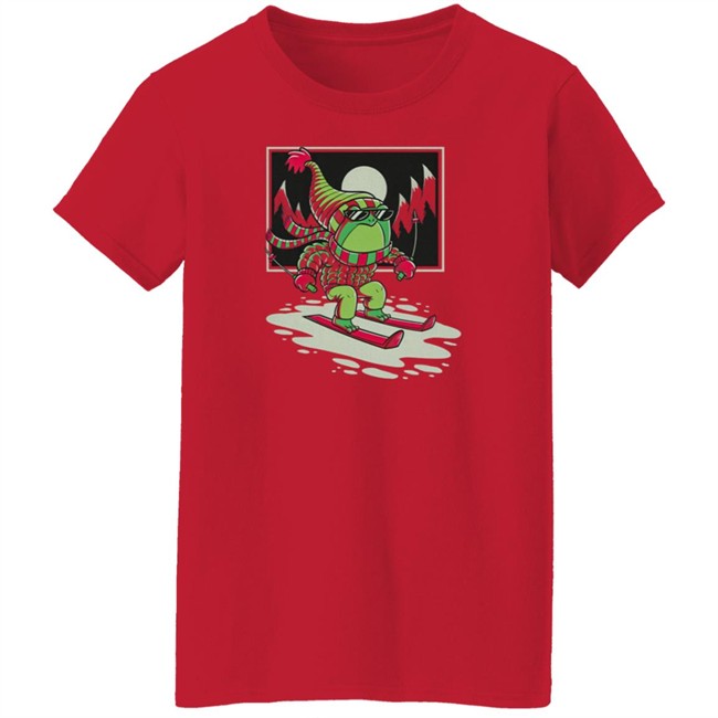 Boomerna Merch Boomerna Skifrog Tee Shirt Hoodie Boomerna Merch Boomerna Skifrog Tee Shirt Hoodie