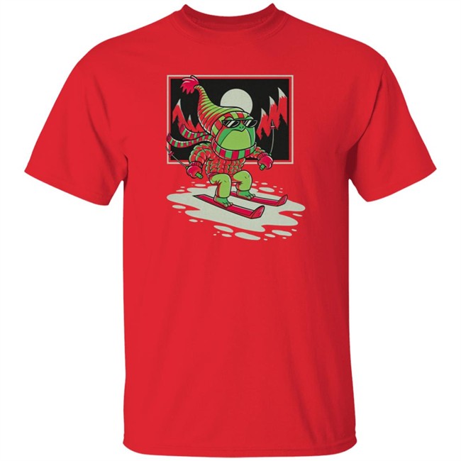 Boomerna Merch Boomerna Skifrog Tee Shirt Hoodie