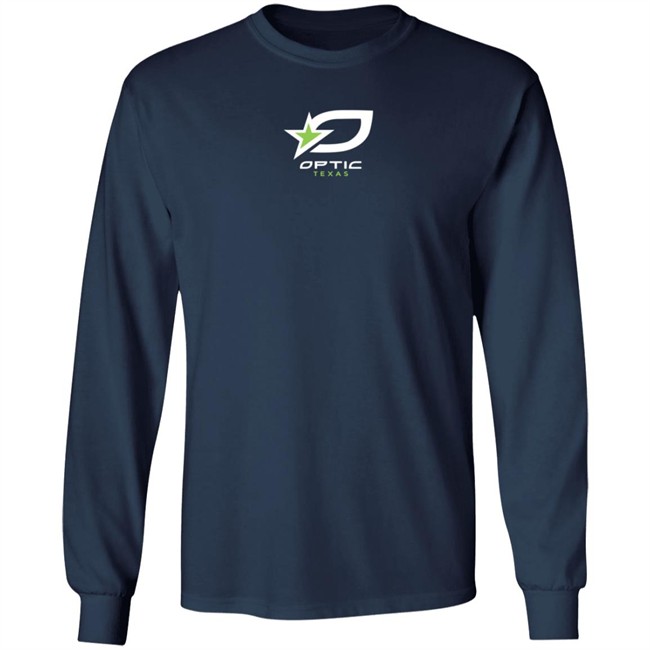 Optic Gaming Merch Optic Texas Black Hoodie Optic Gaming Merch Optic Texas Black Hoodie