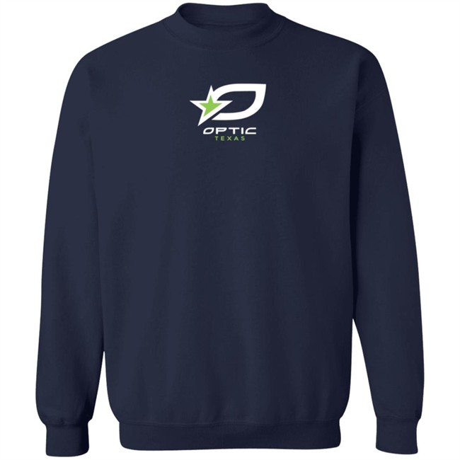 Optic Gaming Merch Optic Texas Black Hoodie Optic Gaming Merch Optic Texas Black Hoodie