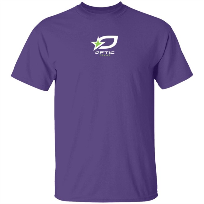 Optic Gaming Merch Optic Texas Black Hoodie Optic Gaming Merch Optic Texas Black Hoodie