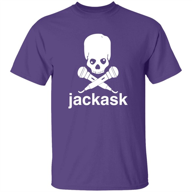 Jacks Films Jack Ask Shirt Jacks Films Jack Ask Shirt