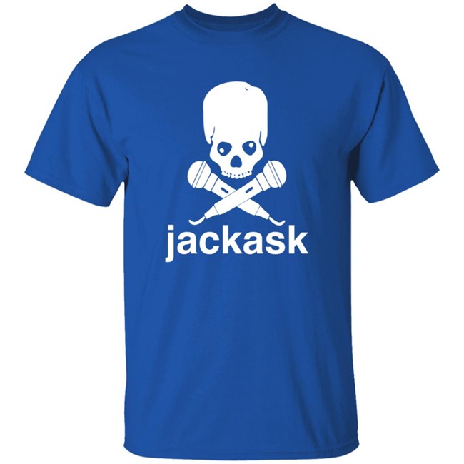Jacks Films Jack Ask Shirt Jacks Films Jack Ask Shirt