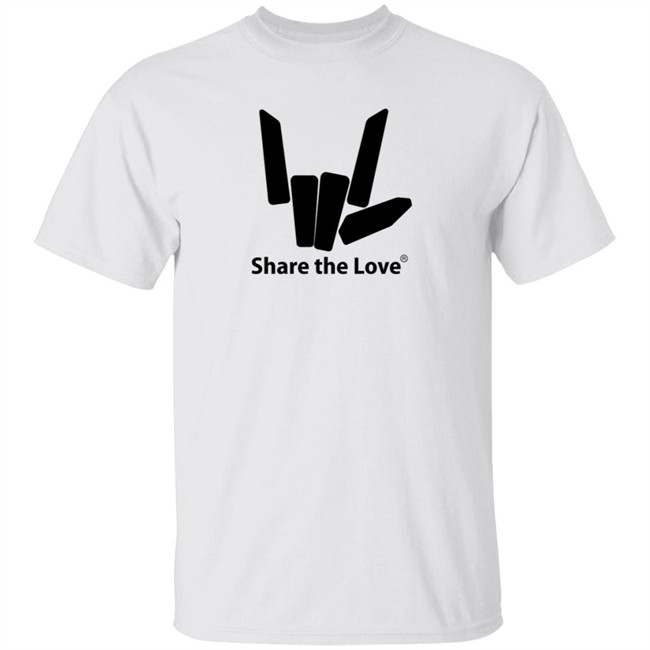 Carter Sharer Merch Stephen Sharer Shirt Stephen Sharer Share The Love Shirt