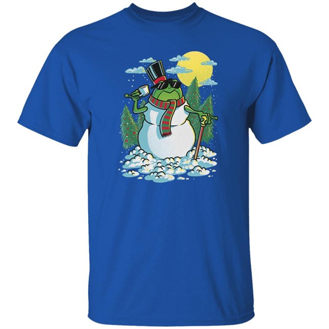 BoomerNA Merch BoomerNA Snowfrog Tee Shirt Hoodie BoomerNA Merch BoomerNA Snowfrog Tee Shirt Hoodie