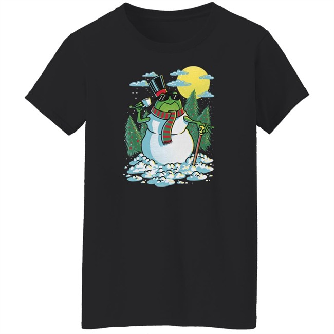 BoomerNA Merch BoomerNA Snowfrog Tee Shirt Hoodie BoomerNA Merch BoomerNA Snowfrog Tee Shirt Hoodie