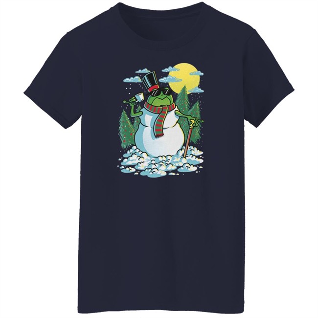 BoomerNA Merch BoomerNA Snowfrog Tee Shirt Hoodie BoomerNA Merch BoomerNA Snowfrog Tee Shirt Hoodie