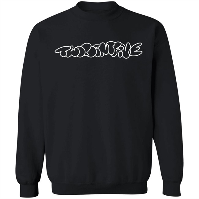 Aminé Store Twopointfive Merch The Twopointfive Bubble Shirt Aminé Store Twopointfive Merch The Twopointfive Bubble Shirt
