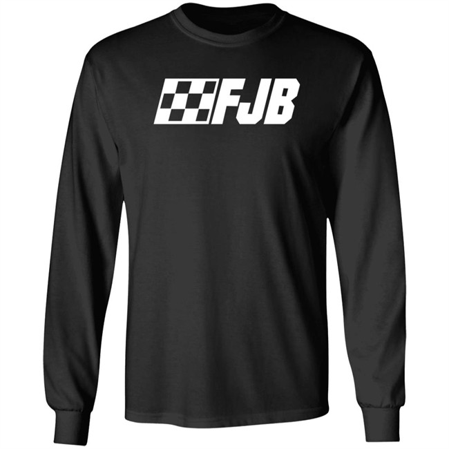 Hodgetwins Merch FJB Checkered Flag Shirt FJB T Shirt Hodgetwins Merch FJB Checkered Flag Shirt FJB T Shirt