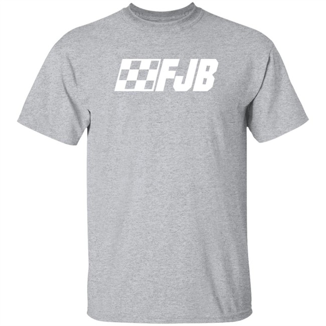 Hodgetwins Merch FJB Checkered Flag Shirt FJB T Shirt Hodgetwins Merch FJB Checkered Flag Shirt FJB T Shirt