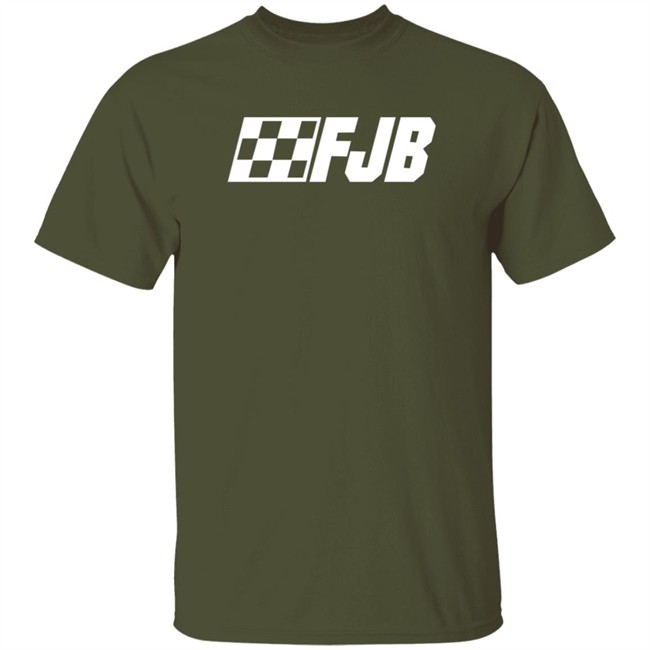 Hodgetwins Merch FJB Checkered Flag Shirt FJB T Shirt Hodgetwins Merch FJB Checkered Flag Shirt FJB T Shirt