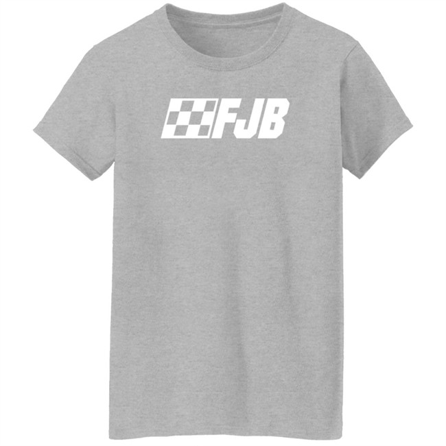 Hodgetwins Merch FJB Checkered Flag Shirt FJB T Shirt Hodgetwins Merch FJB Checkered Flag Shirt FJB T Shirt