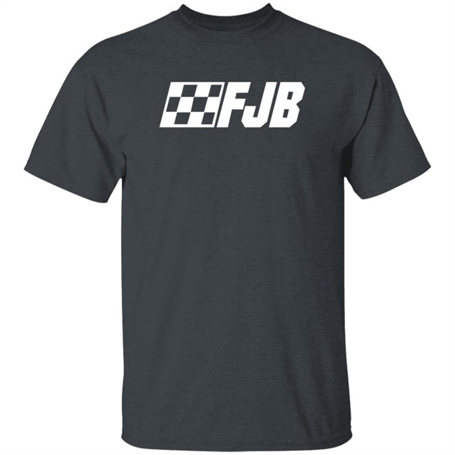 Hodgetwins Merch FJB Checkered Flag Shirt FJB T Shirt Hodgetwins Merch FJB Checkered Flag Shirt FJB T Shirt