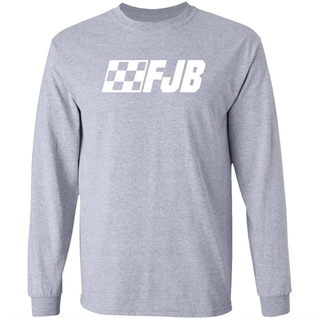 Hodgetwins Merch FJB Checkered Flag Shirt FJB T Shirt Hodgetwins Merch FJB Checkered Flag Shirt FJB T Shirt