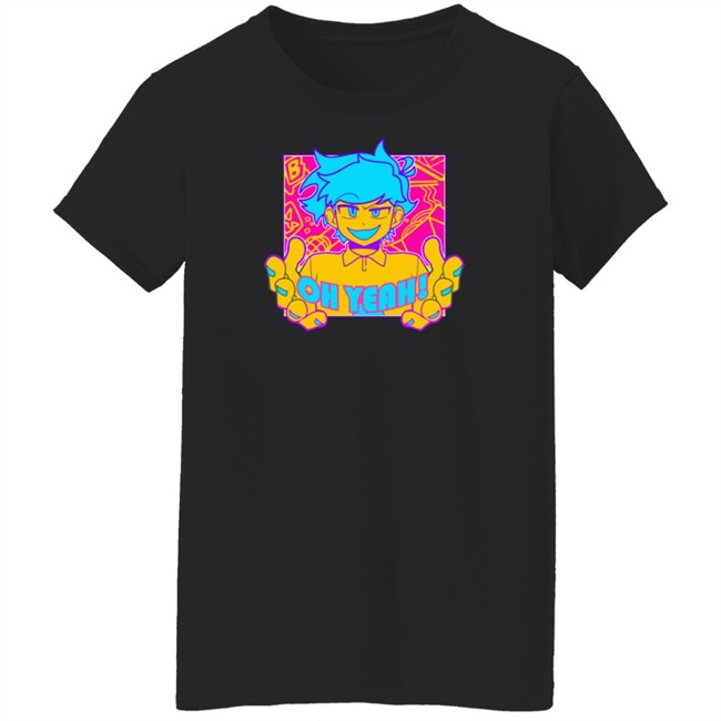 Crowd Made Shop Oh Yeah Shirt Amor Altra Crowd Made Shop Oh Yeah Shirt Amor Altra
