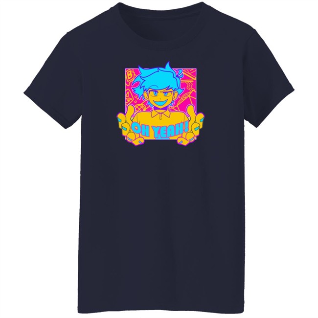 Crowd Made Shop Oh Yeah Shirt Amor Altra Crowd Made Shop Oh Yeah Shirt Amor Altra