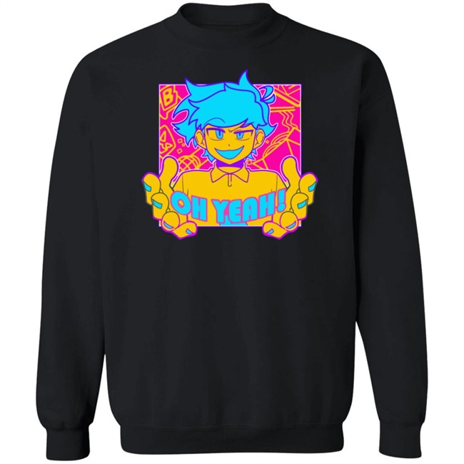 Crowd Made Shop Oh Yeah Shirt Amor Altra Crowd Made Shop Oh Yeah Shirt Amor Altra