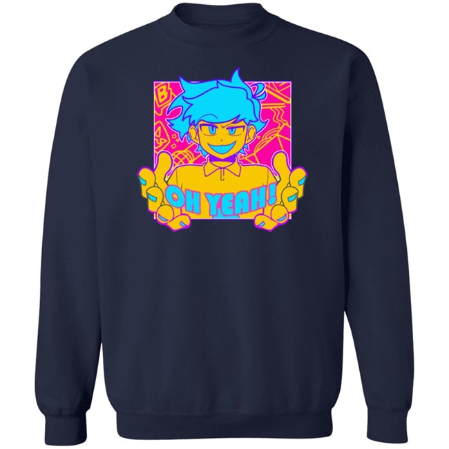 Crowd Made Shop Oh Yeah Shirt Amor Altra Crowd Made Shop Oh Yeah Shirt Amor Altra