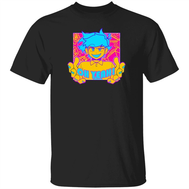 Crowd Made Shop Oh Yeah Shirt Amor Altra