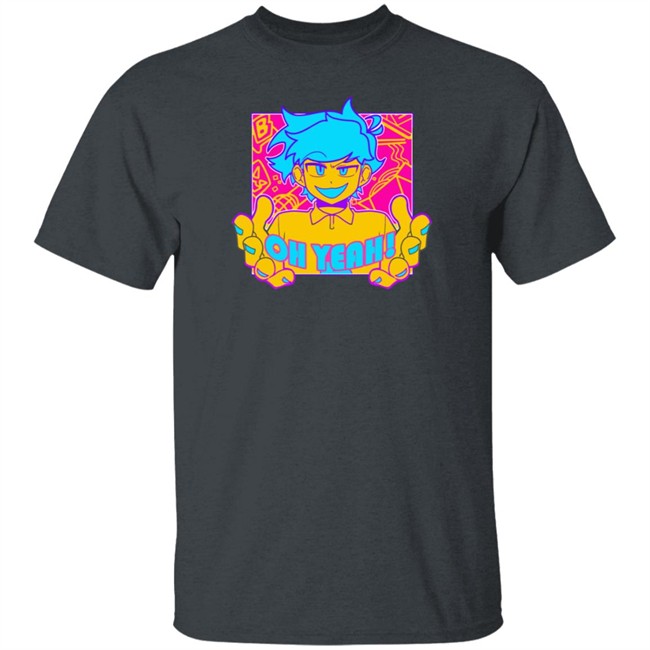 Crowd Made Shop Oh Yeah Shirt Amor Altra Crowd Made Shop Oh Yeah Shirt Amor Altra