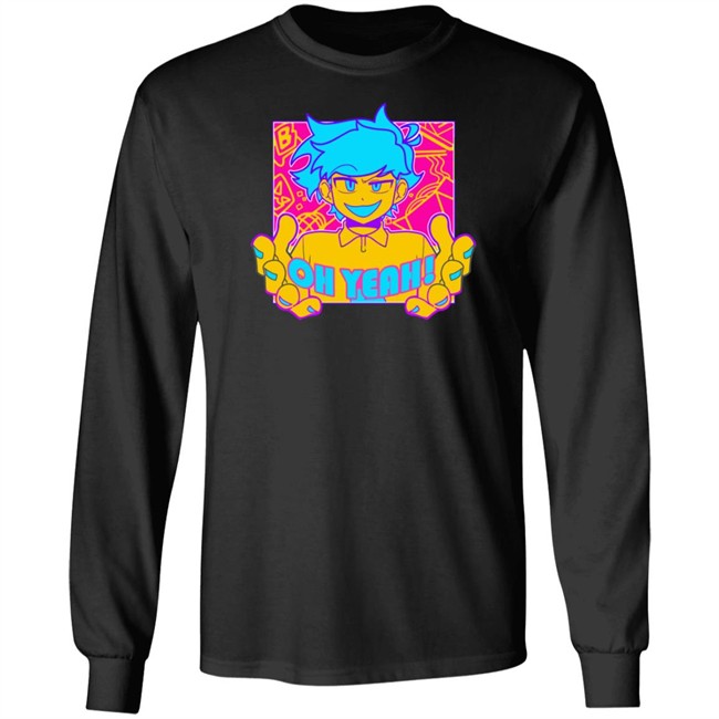 Crowd Made Shop Oh Yeah Shirt Amor Altra Crowd Made Shop Oh Yeah Shirt Amor Altra