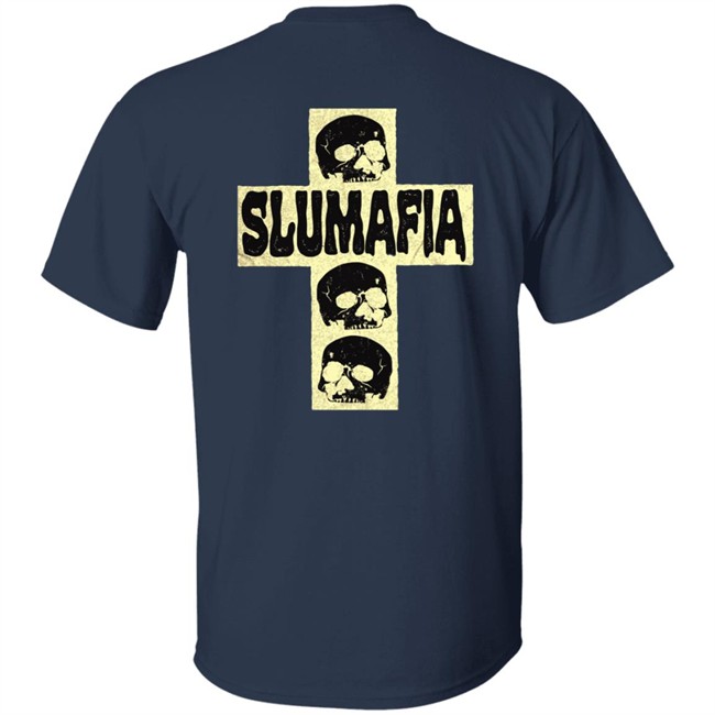 Yelawolf Merch Slumafia Shirt Yelawolf Merch Slumafia Shirt