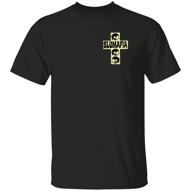 Yelawolf Merch Slumafia Shirt