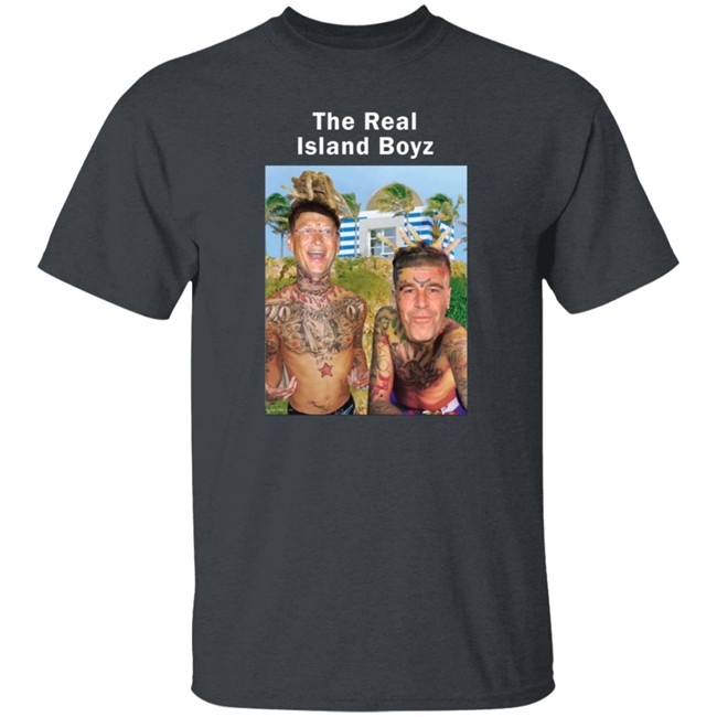 We Are Change Merch The Real Island Boyz Shirt Luke Rudkowski We Are Change Merch The Real Island Boyz Shirt Luke Rudkowski