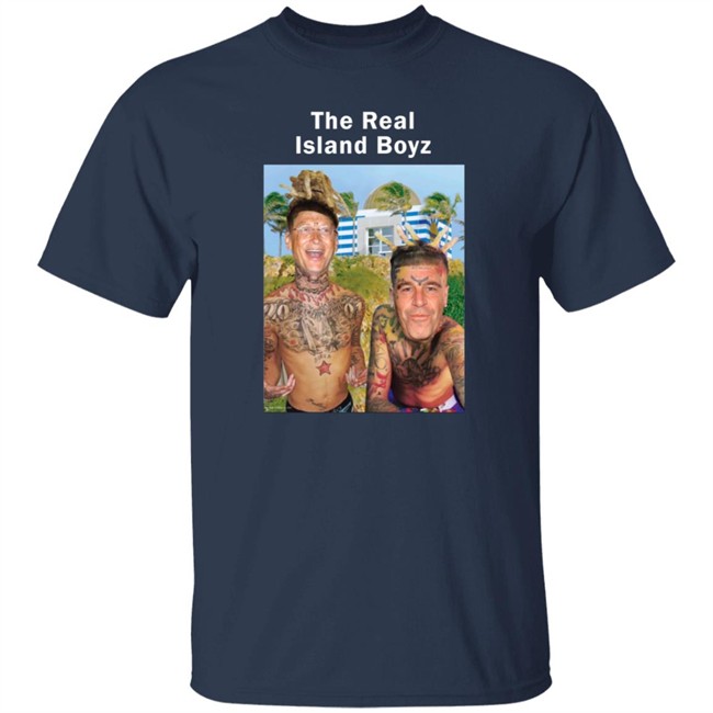 We Are Change Merch The Real Island Boyz Shirt Luke Rudkowski We Are Change Merch The Real Island Boyz Shirt Luke Rudkowski