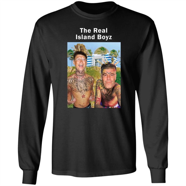 We Are Change Merch The Real Island Boyz Shirt Luke Rudkowski We Are Change Merch The Real Island Boyz Shirt Luke Rudkowski