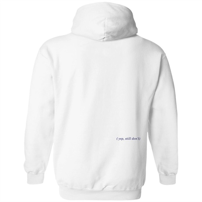 Alisha Marie Merch I Have No Idea What I'm Doing Hoodie Alisha Marie Merch I Have No Idea What I'm Doing Hoodie
