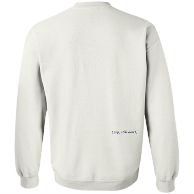 Alisha Marie Merch I Have No Idea What I'm Doing Hoodie Alisha Marie Merch I Have No Idea What I'm Doing Hoodie