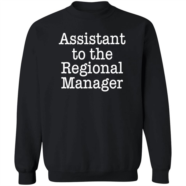 Little Hipster Tees Assistant To The Regional Manager T Shirt Khal Laylo Little Hipster Tees Assistant To The Regional Manager T Shirt Khal Laylo