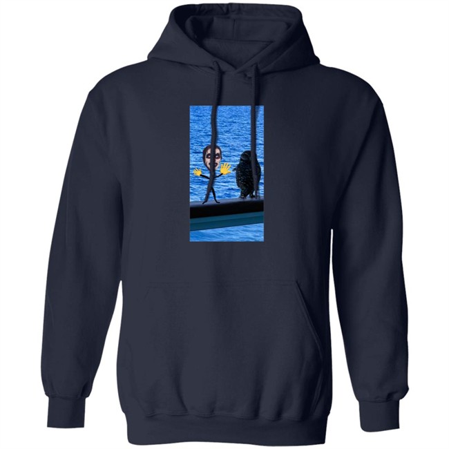 Pro Wrestling Tees Store Danhausen Cgi Boat Owl Shirt Danhausen Pro Wrestling Tees Store Danhausen Cgi Boat Owl Shirt Danhausen