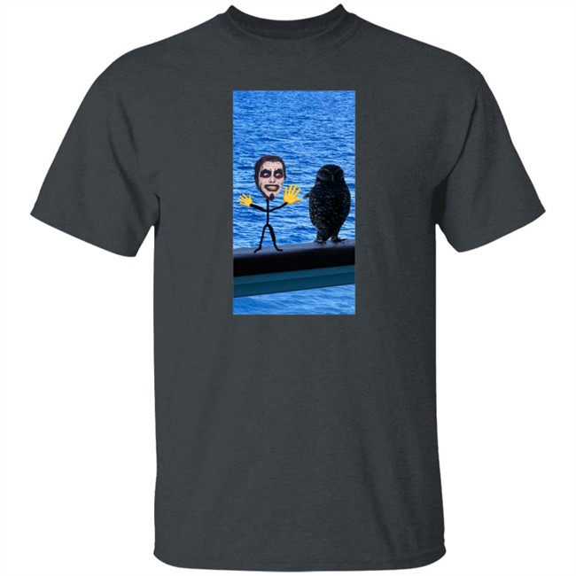 Pro Wrestling Tees Store Danhausen Cgi Boat Owl Shirt Danhausen Pro Wrestling Tees Store Danhausen Cgi Boat Owl Shirt Danhausen