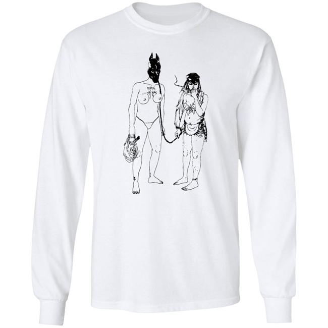 Death Grips Merch Money Store White T-Shirt Death Grips Merch Money Store White T-Shirt