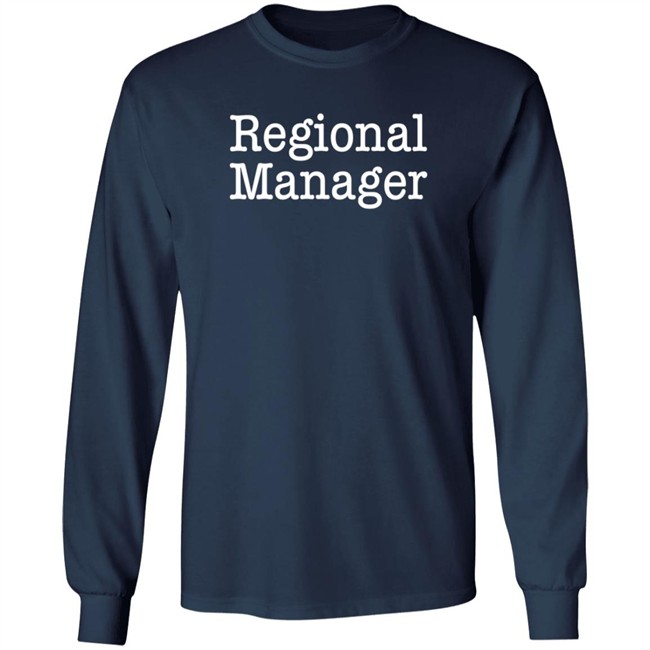 Little Hipster Tees Regional Manager T Shirt Khal Laylo Little Hipster Tees Regional Manager T Shirt Khal Laylo
