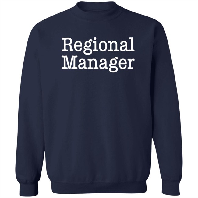 Little Hipster Tees Regional Manager T Shirt Khal Laylo Little Hipster Tees Regional Manager T Shirt Khal Laylo