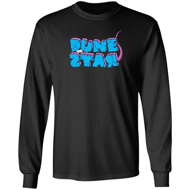 Sound Merch Dune Rats Stoner Rat Black T Shirt Sound Merch Dune Rats Stoner Rat Black T Shirt
