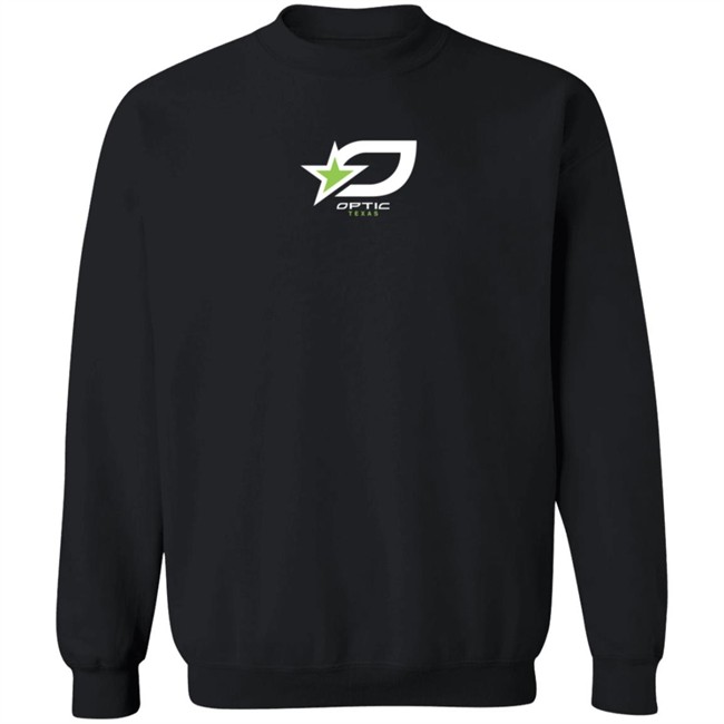 Optic Texas Merch Optic Texas Black Hoodie Sweatshirt Optic Texas Merch Optic Texas Black Hoodie Sweatshirt