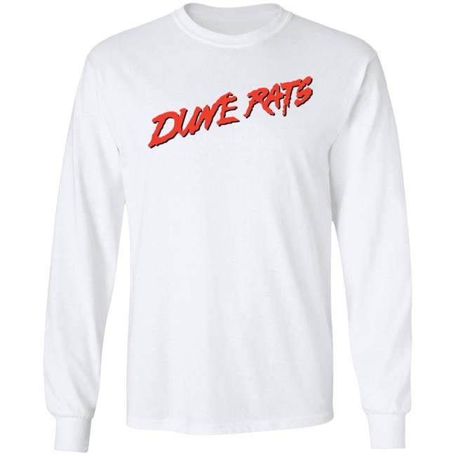 Sound Merch Dune Rats Sexy Beach T Shirt Sound Merch Dune Rats Sexy Beach T Shirt