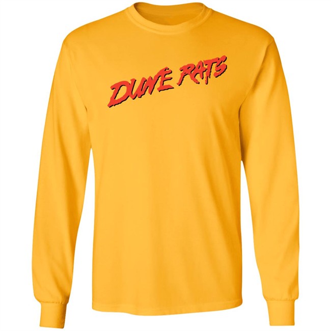 Sound Merch Dune Rats Sexy Beach T Shirt Sound Merch Dune Rats Sexy Beach T Shirt